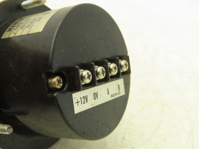 Sansei HD52 CNC Manual Pulse Generator Handwheel Control OSM-0025-2E HD52C