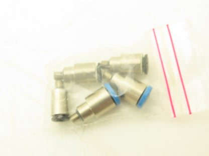 Inficon VAP016-X Pneumatically Actuated Bellows Sealed W Position Indicator