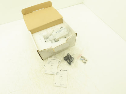 Inficon VAP016-X Pneumatically Actuated Bellows Sealed W Position Indicator