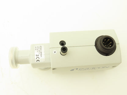 Inficon VAP016-X Pneumatically Actuated Bellows Sealed W Position Indicator