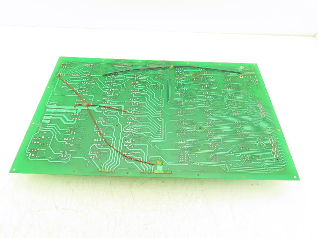 Mitsubishi Mazak QT 15RC1B PCB Printed Circuit Control Relay Board BN860C006-*