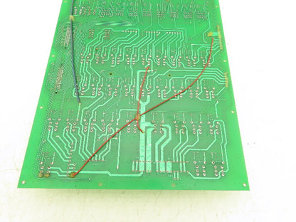 Mitsubishi Mazak QT 15RC1B PCB Printed Circuit Control Relay Board BN860C006-*