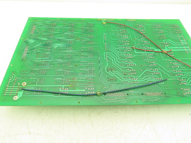 Mitsubishi Mazak QT 15RC1B PCB Printed Circuit Control Relay Board BN860C006-*