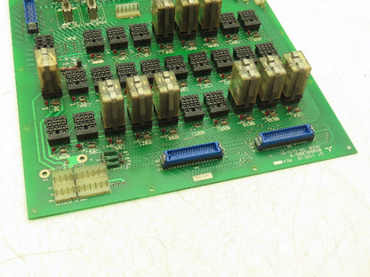 Mitsubishi Mazak QT 15RC1B PCB Printed Circuit Control Relay Board BN860C006-*