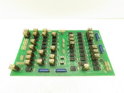 Mitsubishi Mazak QT 15RC1B PCB Printed Circuit Control Relay Board BN860C006-*
