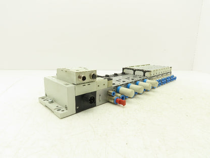 Festo 537957/537961/537956 Solenoid Valve Manifold VMPA2-FB-EMG-4 VMPA-FB-EMG-P1