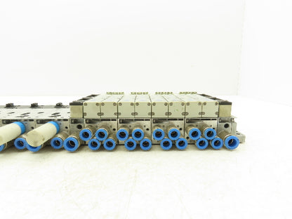 Festo 537957/537961/537956 Solenoid Valve Manifold VMPA2-FB-EMG-4 VMPA-FB-EMG-P1