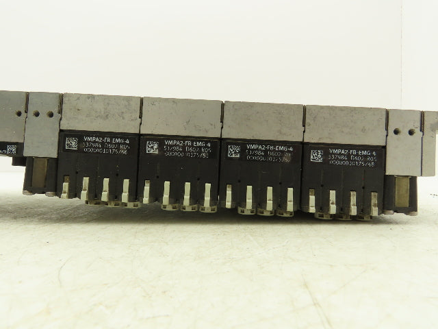 Festo 537957/537961/537956 Solenoid Valve Manifold VMPA2-FB-EMG-4 VMPA-FB-EMG-P1