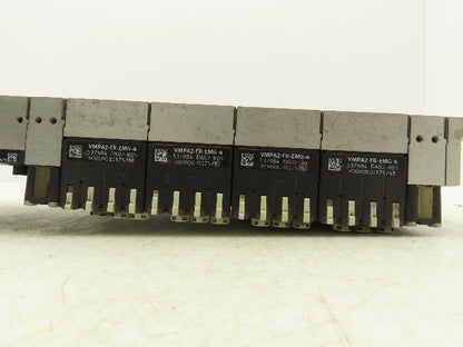 Festo 537957/537961/537956 Solenoid Valve Manifold VMPA2-FB-EMG-4 VMPA-FB-EMG-P1
