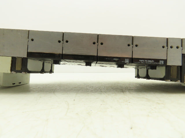Festo 537957/537961/537956 Solenoid Valve Manifold VMPA2-FB-EMG-4 VMPA-FB-EMG-P1