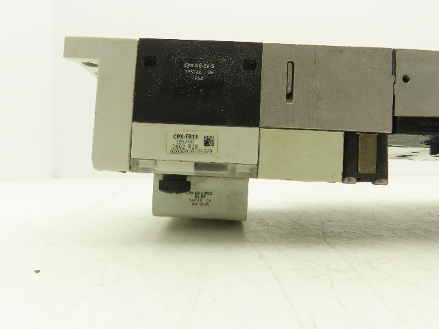 Festo 537957/537961/537956 Solenoid Valve Manifold VMPA2-FB-EMG-4 VMPA-FB-EMG-P1