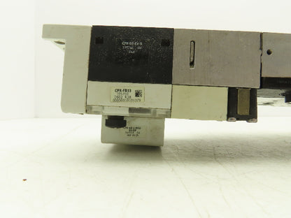 Festo 537957/537961/537956 Solenoid Valve Manifold VMPA2-FB-EMG-4 VMPA-FB-EMG-P1