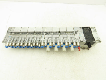 Festo 537957/537961/537956 Solenoid Valve Manifold VMPA2-FB-EMG-4 VMPA-FB-EMG-P1