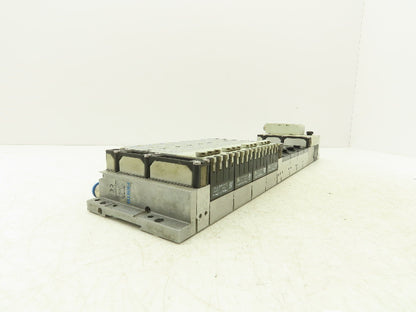 Festo 537957/537961/537956 Solenoid Valve Manifold VMPA2-FB-EMG-4 VMPA-FB-EMG-P1