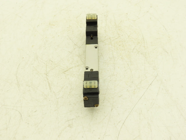 Festo MEH-5/3G-4.0 Solenoid/Pneumatic Valve 24VDC 120 PSI