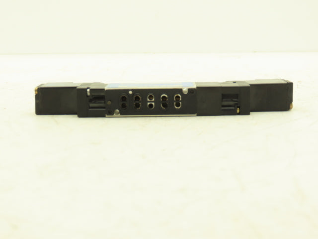 Festo MEH-5/3G-4.0 Solenoid/Pneumatic Valve 24VDC 120 PSI