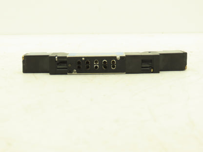 Festo MEH-5/3G-4.0 Solenoid/Pneumatic Valve 24VDC 120 PSI