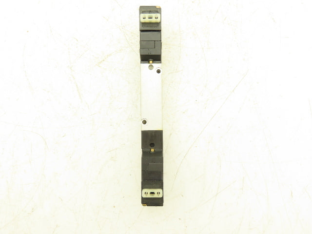 Festo MEH-5/3G-4.0 Solenoid/Pneumatic Valve 24VDC 120 PSI