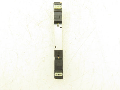 Festo MEH-5/3G-4.0 Solenoid/Pneumatic Valve 24VDC 120 PSI