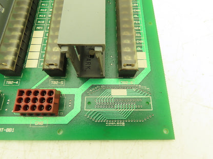 Mitsubishi Mazak QT-BB1 BN860A003 PCB Printed Circuit Control Board