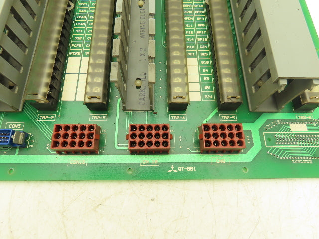 Mitsubishi Mazak QT-BB1 BN860A003 PCB Printed Circuit Control Board