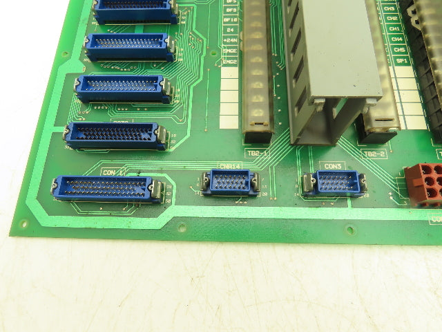 Mitsubishi Mazak QT-BB1 BN860A003 PCB Printed Circuit Control Board