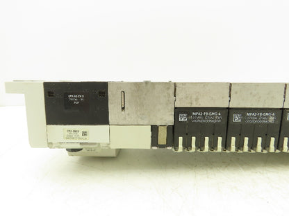 Festo 537955/537957 Air Solenoid Valve Manifold 16-Station 24VDC VMPA2-FB-EMG-4