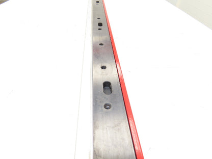 Wilson Tool Express Rail 8 ft Press Brake Clamp Hydraulic 20mm Safety Tang