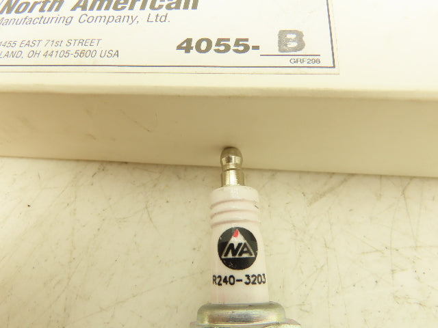 North American 4055-B Spark Ignitor Electrode 3/4" NPT 2-3/4" Length