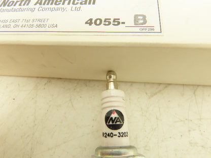 North American 4055-B Spark Ignitor Electrode 3/4" NPT 2-3/4" Length
