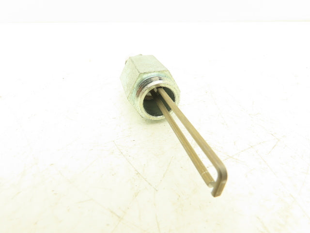 North American 4055-B Spark Ignitor Electrode 3/4" NPT 2-3/4" Length