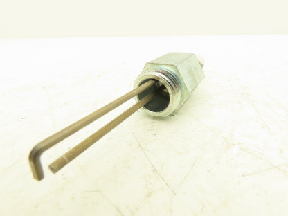 North American 4055-B Spark Ignitor Electrode 3/4" NPT 2-3/4" Length