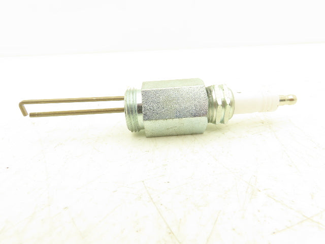 North American 4055-B Spark Ignitor Electrode 3/4" NPT 2-3/4" Length