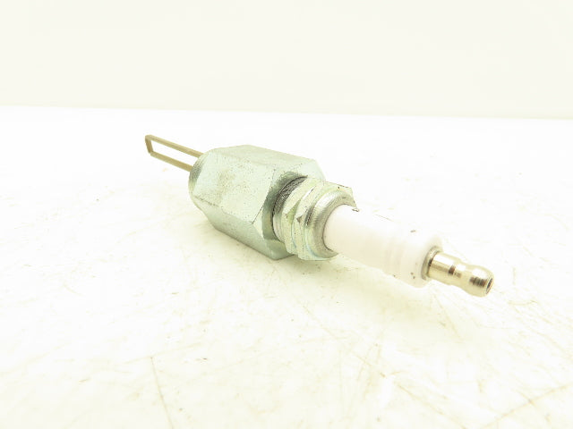 North American 4055-B Spark Ignitor Electrode 3/4" NPT 2-3/4" Length