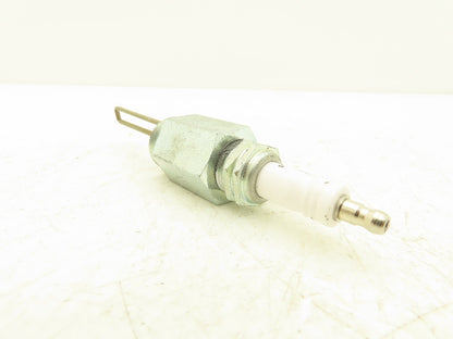 North American 4055-B Spark Ignitor Electrode 3/4" NPT 2-3/4" Length
