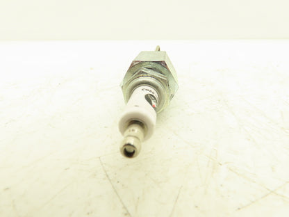 North American 4055-B Spark Ignitor Electrode 3/4" NPT 2-3/4" Length