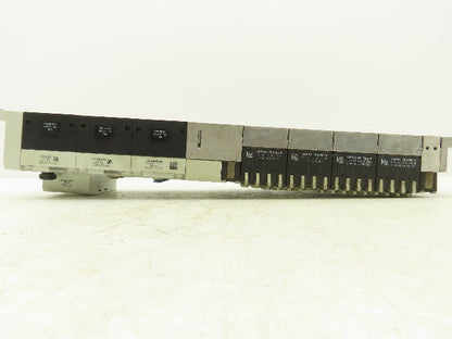 Festo VMPA1-FB-EMG-8 533345 Air Solenoid 16-Valve Manifold 24V w/CPX Modules