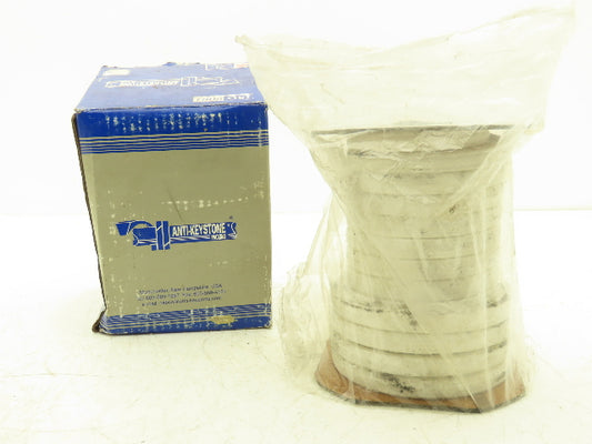 New England Braiding 106SC Nomex Fiber Packing 7/16" Compression Packing 2000PSI