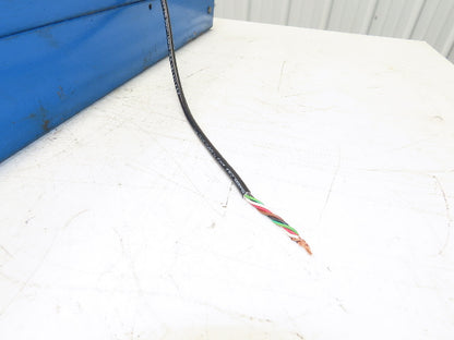 36"L Case Sealer Box Taper Belt Drive Box Conveyor Grip Belt 2.5"W 115V