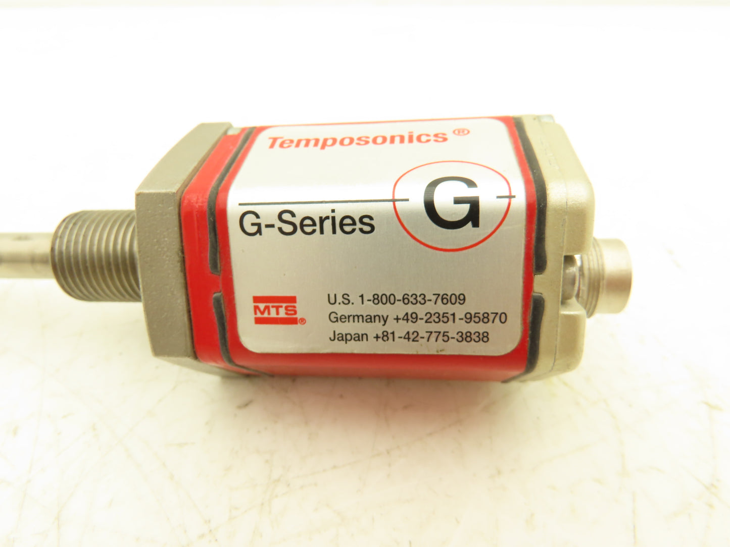 MTS GHT0040UD601A0 Temposonics GH Series Linear Position Rod Sensor