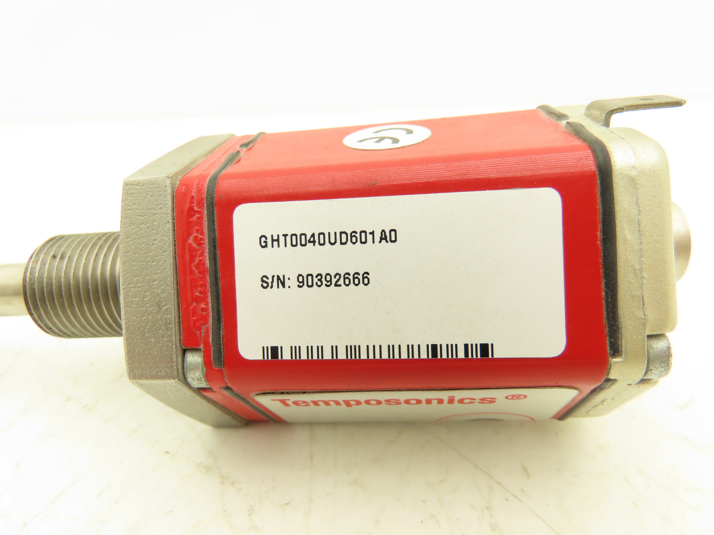 MTS GHT0040UD601A0 Temposonics GH Series Linear Position Rod Sensor