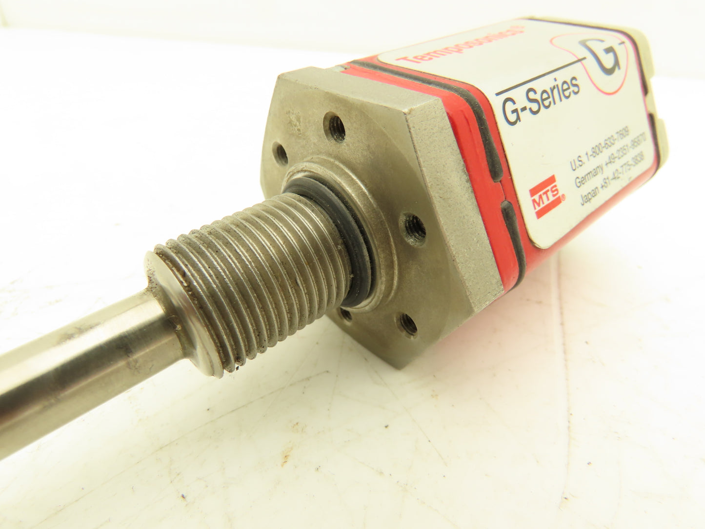 MTS GHT0040UD601A0 Temposonics GH Series Linear Position Rod Sensor