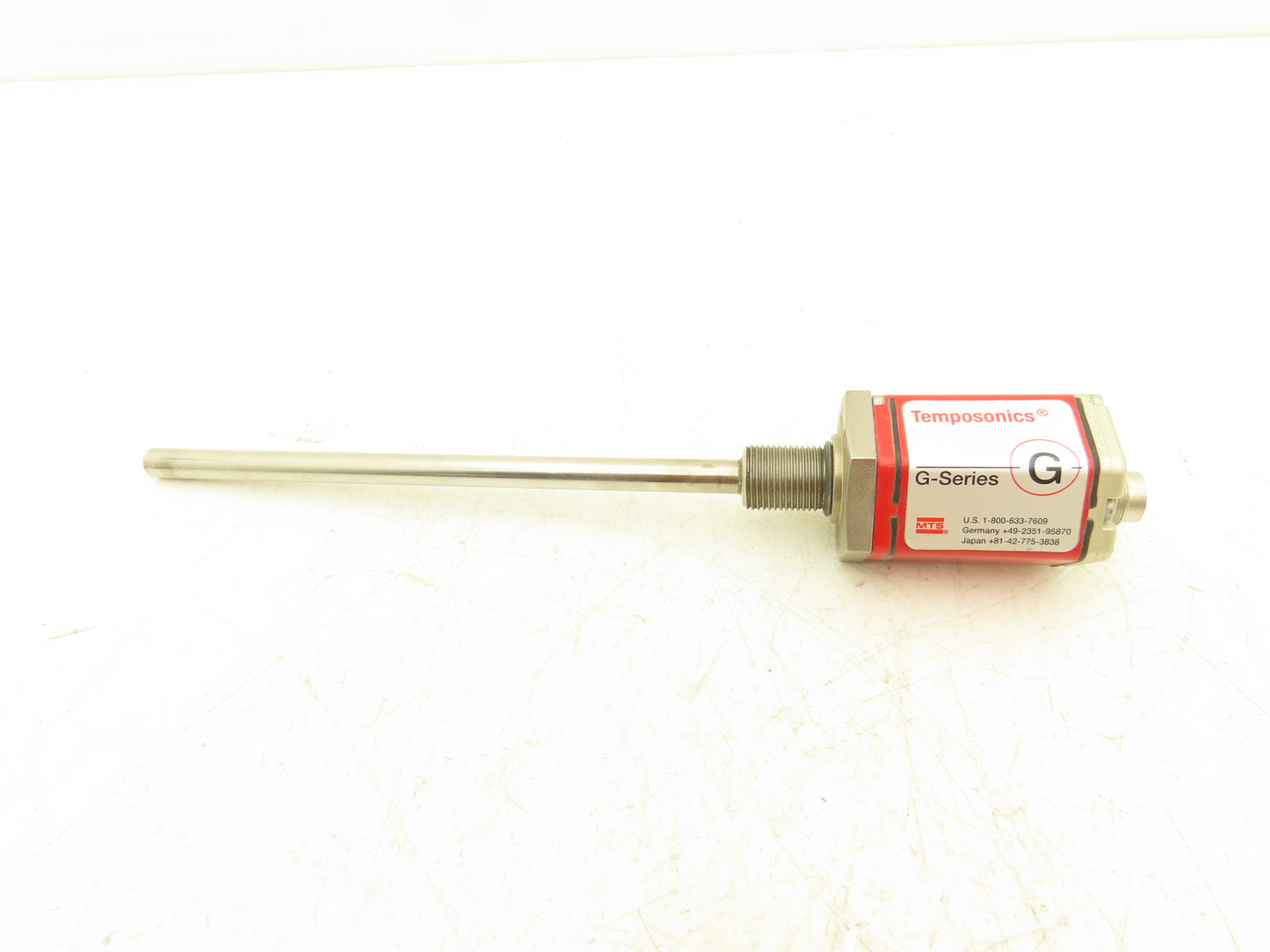 MTS GHT0040UD601A0 Temposonics GH Series Linear Position Rod Sensor