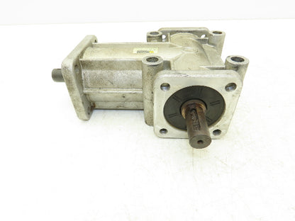 Walter Flender ZP 31 4PABC Right Angle Gearbox Drive 1:1 Ratio 19mm 3/4" Shaft