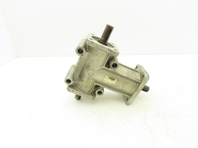 Walter Flender ZP 31 4PABC Right Angle Gearbox Drive 1:1 Ratio 19mm 3/4" Shaft
