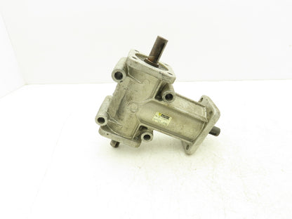Walter Flender ZP 31 4PABC Right Angle Gearbox Drive 1:1 Ratio 19mm 3/4" Shaft