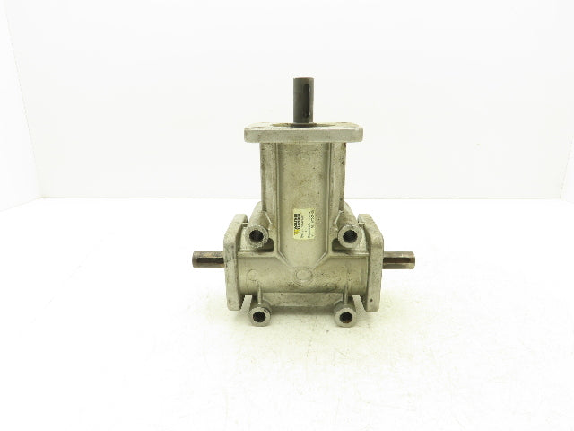 Walter Flender ZP 31 4PABC Right Angle Gearbox Drive 1:1 Ratio 19mm 3/4" Shaft