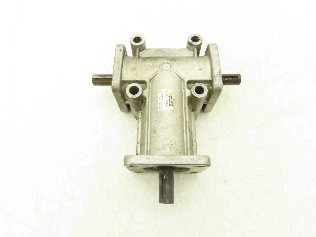 Walter Flender ZP 31 4PABC Right Angle Gearbox Drive 1:1 Ratio 19mm 3/4" Shaft