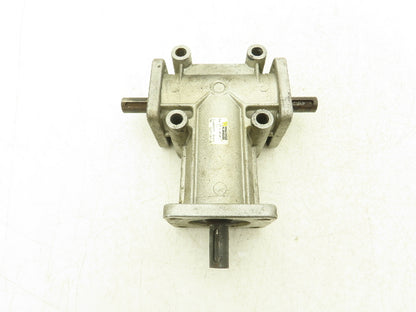 Walter Flender ZP 31 4PABC Right Angle Gearbox Drive 1:1 Ratio 19mm 3/4" Shaft
