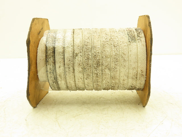 New England Braiding 106SC Nomex Fiber Packing 7/16" Compression Packing 2000PSI